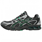 ASICS GEL Nimbus 10.1 Jooksusaapad Unisex Must H&otilde;be Roheline 1203A543-022 EU 44 must/h&otilde;be