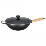 IKEA VARDAGEN s&uuml;sinikterasest vokk kaanega, 32 cm