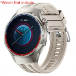 Silikoon+Kootud Rihm Huawei Watch GT 6 Pro 46mm gt6 pro jaoks Tarvikud Spordik&auml;ev&otilde;ru Correa Asendusrandmeaksessuaarid 2028 For GT6 Pro 46mm