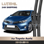Toyota Auris E180 2012-2018 2013 2014 2015 2016 2017 Kojamees Esimene Kojamehe Tera Tuuleklaas Tuuleklaas Akna Harjad 26 +14 Toyota Auris E180