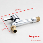 1 tk messingist &uuml;he k&uuml;lma veega seina kraan Aiapesumasin veekraani kraanikauss segisti Bibcock