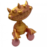 3D Prinditud Pianosaurus Kuju Poppy M&auml;nguaeg &Otilde;udusolendid M&auml;ngu Perifeeria 21cm Plastikust Mudel Kawaii Kaunistus Kingitused M&auml;nguasjad