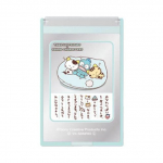 Marimocraft - Tama & Friends x Sanrio Characters Folding Mirror (Hangyodon) W58&times;H90&times;D5mm
