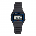 Casio Retro Ruudukujuline Digitaalkell