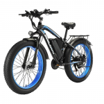 H7PRO T&auml;iskasvanute Elektrijalgratas1000W 48V17.5AH Aku H&uuml;drauliline Pidurdus E-jalgratas 26-tolline Paks Rehvidega M&auml;gi Maastiku Elektriroller