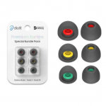 diofit Galaxy Buds2 Pro Premium K&otilde;rvatropid S/M/L Samsungi volitatud Korea K&otilde;rvatropid