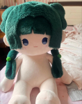 Anime The Apothecary Diaries Palusnukk 40cm MaoMao Armas Pehme T&auml;idisega M&auml;nguasi Padi Anime F&auml;nnidele 40cm