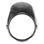 Triumph T100/T120, T900, Scrambler, Leoncino 500 Esitulede Kausi Tuuleklaas Gloss Black Fairing