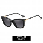 2-in-1 Valmis Kassisilma Magnetiline Klipiga Retseptiprillid TR90 M&uuml;oopia P&auml;ikeseprillid Retsepti L&uuml;hin&auml;gelikkuse Prillid Original Lenses