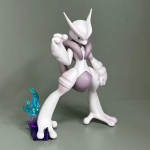 7,5-12cm Anime Pokemoni kuju Mega Mewtwo PVC tegevuskujud kollektsioonimudel m&auml;nguasjad kingitused