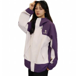 CAMEL Unisex 3-in-1 V&auml;litingimuste Tuulekindel Veekindel Jakk 9608 S