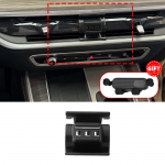 Sobib BMW X6 2025 2025 2025 2026 Navigatsiooni telefoni hoidikukinnitus Kohandatud auto tarvikud