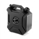 Bidon d'essence de r&eacute;serve moto 5L avec support Bagtecs JC8 noir