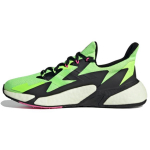 Adidas X9000l4 Shoes Green/Black GZ5284 41⅓