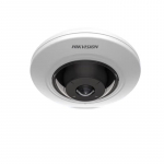Hikvision 5MP Ultra HD 360&deg; Kalasilm POE Siseruumide Turvakaamera CN pistikuga (adapter kaasas)