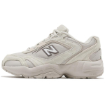 New Balance NB 452 Mesh Vintage Low top Chunky Sneakers Women's Greige WX452SR 35