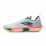 Anta Cushioning Abrasion Resistant Anti Rollover Low top Nitrogen Technology, Midfoot TPU Basketball Shoes Men's 112531604Q-2 44.5