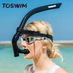 TOSWIM Vabaujumise Snorkel