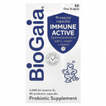 BioGaia, Immune Active, Protectis kapslid, 2000 R&Uuml;, 60 probiootilist kapslit