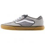 Vans Rowley Classic Low top Skateboard Shoes Unisex Gray VN000SF485T 41