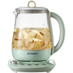 BUYDEEM Multifunktsionaalne pliit, mudel K1594T, v&auml;rvus Cozy Greenish, EL
