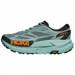 HOKA ONE ONE Mafate X Comfortable Running Shoes Unisex Green 1161990-SRSM 40