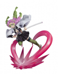 TAMASHII NATIONS Figuarts ZERO Demon Kimetsu no Yaiba Mitsuri umbes ABS kuju Slayer Kanroji, 220 mm, ja PVC, eelv&auml;rvitud