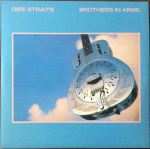 LP plaat DIRE STRAITS Brothers In Arms 180g 060253752907 VERTIGO 2018 Euroopa Rock