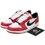 Air Jordan 1 Retro Low OG 'Chicago' 2025 HQ6998-600 EU 44.5 armee roheline v&auml;rv