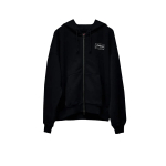 Jordan &times; Fragment Design &times; Union T&otilde;mblukuga Huppar Mood Pikkade Varrukate Dressipluus Unisex Hupparid IR0641-010 M