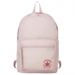 Converse 24L Chuck 70 Go 2 Vabaaja Spordir&otilde;ivaste Logo Plaaster Pol&uuml;ester Seljakott Unisex seljakott Roosa 10021005-A05 Pink