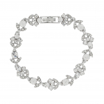 Givenchy logo disainiga k&auml;ev&otilde;ru Unisex k&auml;ev&otilde;rud H&otilde;be 60516556-NY0 F,Silver