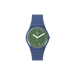 SWATCH Unisex 34mm Roheline Kell SO28N403 SO28N403 Green