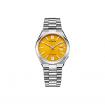 CITIZEN ME Color Collection Mehaaniline mehhanism Roostevabast terasest rihm K&auml;ekell Meeste kellad NJ0150-81Z Regular Watch Box