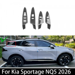 Kia Sportage NQ5 Autode Tuuninguks 4TK Aknat&otilde;stuki L&uuml;liti Nupu Raami Liistukate Autode Interj&ouml;&ouml;ri Lisatarvikud LHD A For Carbon