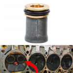 06H103175B EA888 Mootori Silindripea Katte Tagasil&ouml;&ouml;giklapp A3 A4 Q3 Q5 Passat Jetta Golf Seat Skoda jaoks Silvergold
