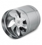 T&ouml;&ouml;stuslik kanaliventilaator Arw 315, Metall - Rx 01-104