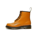Dr Martens 1460 Sile nahk Paeladega Saapad Unisex Oranž 27139804 38