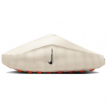 Nike Mind 001 Seil Naiste Sandaalid Kreemjas Metallik-Plaatina-Hyper-Crimson-Must HQ4309-100 35.5
