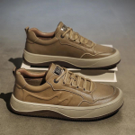 Meeste kingad Tossud Meeste tennised Luksuslikud kingad Meeste vabaajajalatsid Treenerid Race Hingavad moekad mokassiinid Jooksujalatsid meestele 38