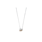 Swarovski Luige V&auml;ike Kristall Kaelakee Naistele kaelakee V&auml;rvimuutuv-Kollane 5215038 Box (Random Color)