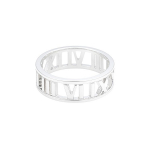 Tiffany & Co. Peen Moekas Mitmek&uuml;lgne 925 H&otilde;bedast S&otilde;rmus Meeste s&otilde;rmused 30398793 Box,5.5