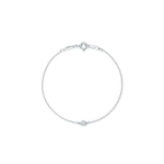 Tiffany & Co. &Uuml;mmargune teemantk&auml;ev&otilde;ru Naiste k&auml;ev&otilde;ru H&otilde;be 60131449 Box