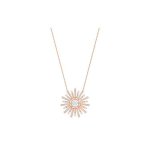 Swarovski Sunshine Sulamist Kaelakee Naiste kaelakee Roosa-Kuld 5459593 Box (Random Color)