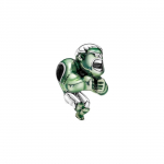 Pandora Avengers Hulk H&otilde;bedast Ripats Naiste Ehted Roheline 790220C01 Box,F,Green