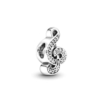 Pandora Magus Muusika Sobiv K&auml;ev&otilde;ru V&otilde;lu Naiste K&auml;ev&otilde;rud H&otilde;be 791381CZ Silver