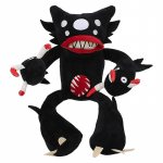 Huggy Wuggy Poppy Playtime kaisuloom Killy Willy 40 CM Pehme Armas M&auml;ngutegelane T&auml;idisloom Laste kingitus