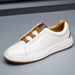 FASHION SHOES Meeste hingavad sporditossud Sportlikud jooksujalatsid naiste v&auml;litennise j&otilde;usaali treener 38 valge