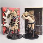MHA Anime Toga Himiko PVC tegevuskuju 15cm Kogutav nukk Mudel Kingitus f&auml;nnidele Poistele T&uuml;drukutele