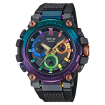 Casio G-SHOCK Meeste Roostevabast Terasest 200M Veekindel Analoog Kvarts Kella MTG-B3000DN-1A sinine